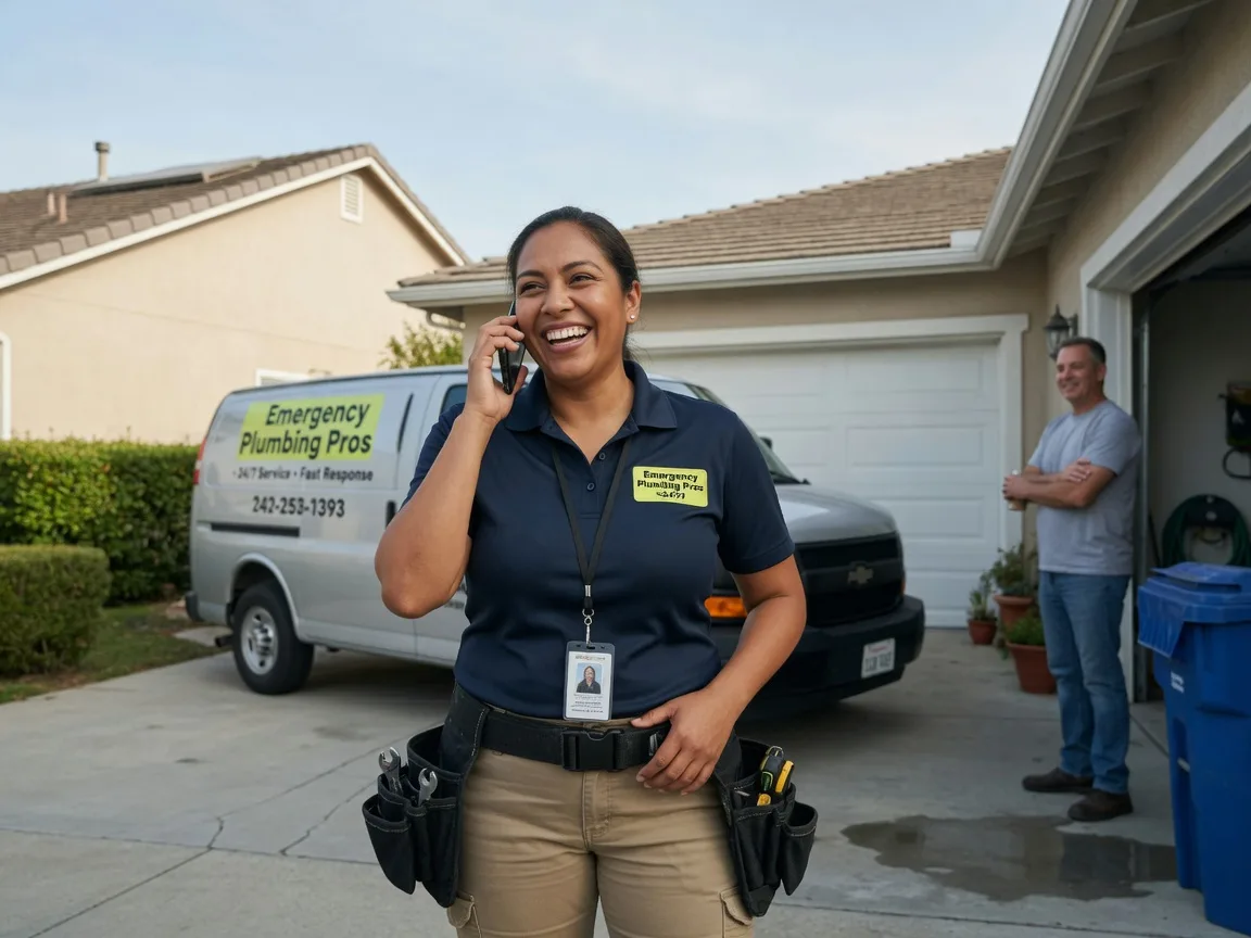 Emergency Plumber Bodega Bay, CA FAQs
